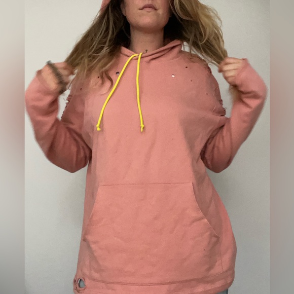 FBRK Oversized Hoodie - Picture 3 of 11
